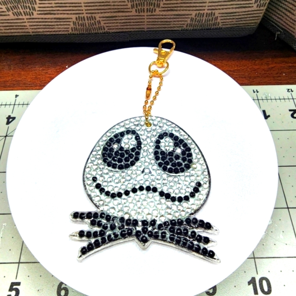 Jack the Pumpkin King Keychain (2 AVAILABLE)